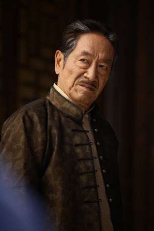 Wang Kuirong China Actor