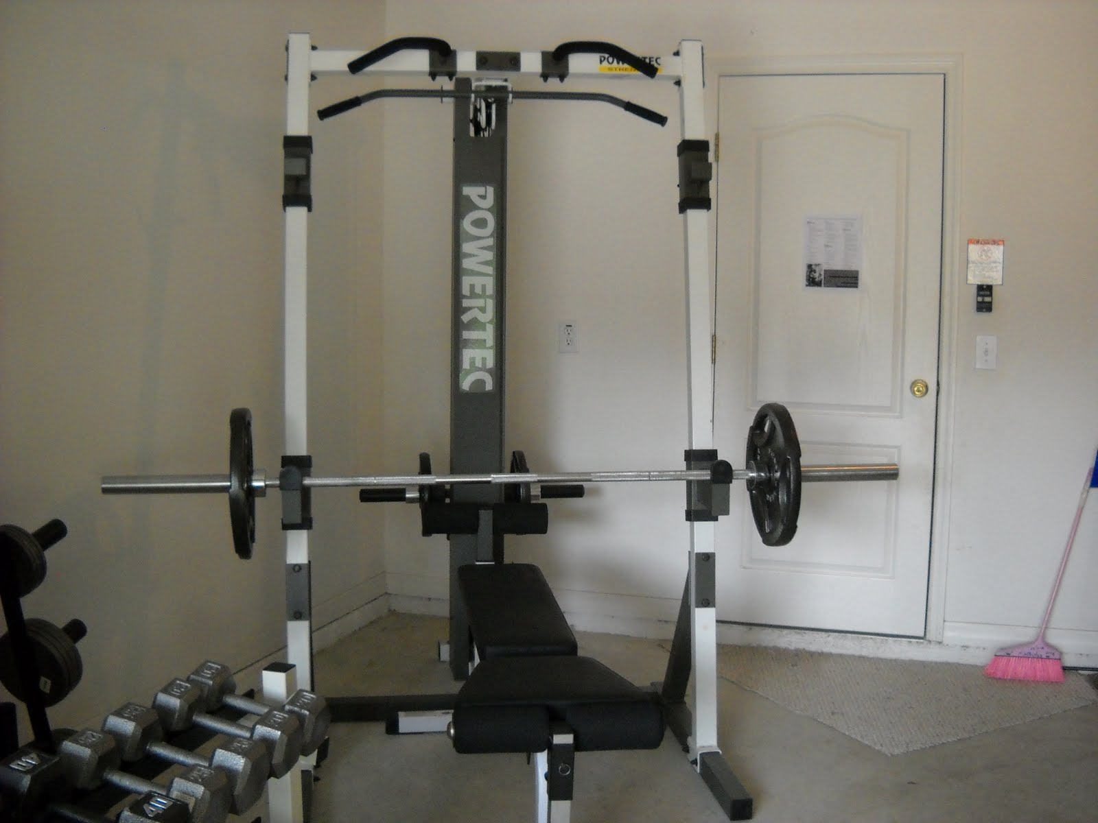 How To Build A Home Gym