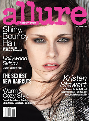 Kristen Stewart on Allure US Magzine Cover pics