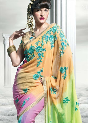 Beautiful Saris