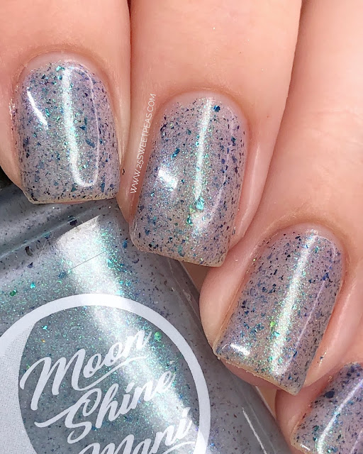 Moon Shine Mani Splendid Sunbird 25 Sweetpeas