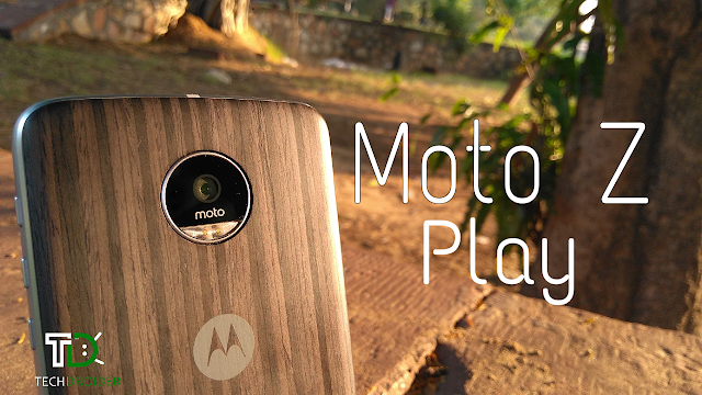 Moto Z Play Review: You will love this long-lasting "Modular" Device