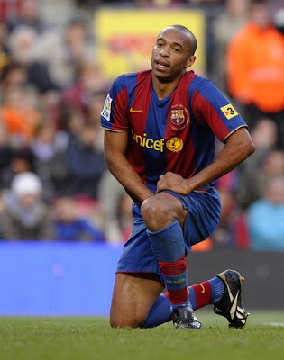 Thierry Henry, Barcelona, France, Pictures