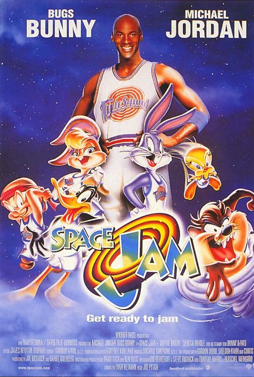 Space Jam Jordans Girls. Space Jam (1996)