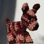 PATRON GRATIS PERRO AMIGURUMI 21993