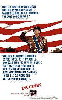 Patton the movie (1970)