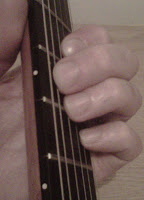 G7 guitar chord