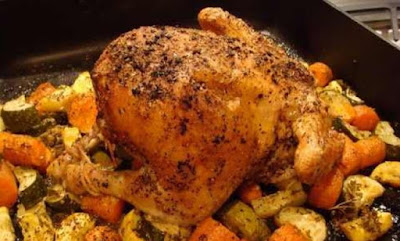 جاج محشي ,دجاج مشوي ,جا محشي بالرز ,طبخات بالجاج ,http://tabkhzake.blogspot.com/2015/08/Stuffed-chicken.html