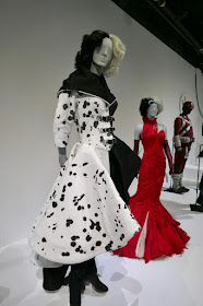 Emma Stone Cruella movie costumes
