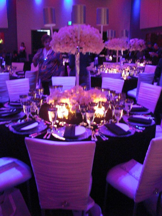 Winter Wedding Reception Decoration Ideas