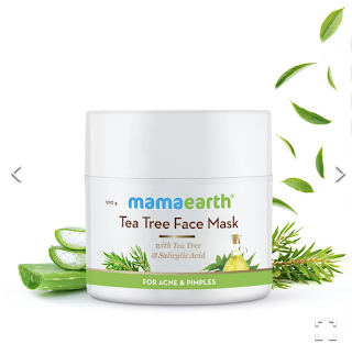 Mamaearth Tea Tree Face Mask