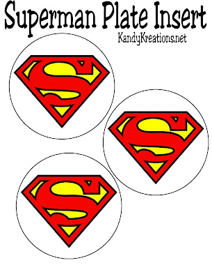 Throw a fun family Superman dinner with this plate insert that can be printed and assembled faster than a speeding bullet.  Your kids will be delighted when you create these reusable, easy plates with a superman logo for your next family dinner or superhero birthday party.