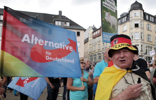 Germany’s far-right party is about to be stronger than ever 