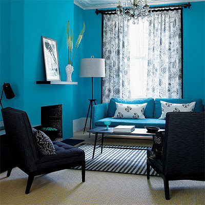 Living Room Curtain Ideas