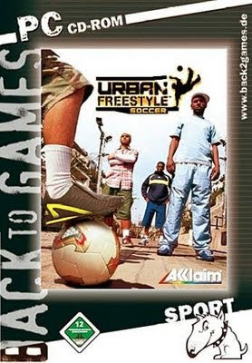 Urban Freestyle Soccer