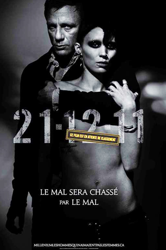 [หนังฝรั่ง] The Girl With The Dragon Tattoo พยัคฆ์สาวรอยสักมังกร