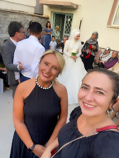 Kırşehir'de düğün
