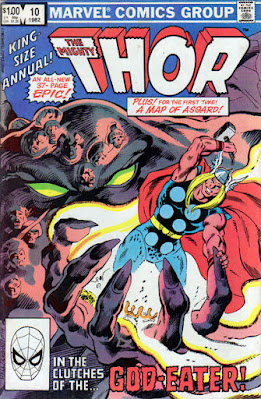Thor Annual #10