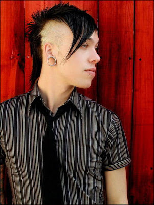Japanese Hairstyles - this medium Japanese Hairstyles for boys