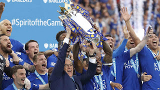 Agen Bola - Tidak Ada yang Bisa Rusak Pesta Juara Leicester