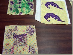 various drying