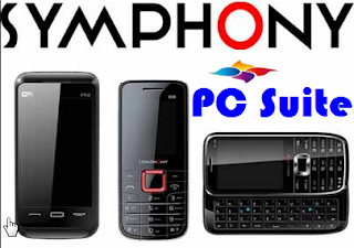 Symphony PC Suite