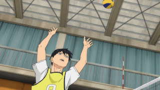 ハイキュー!! アニメ 4期6話 HAIKYU!! Season 4 Episode 6