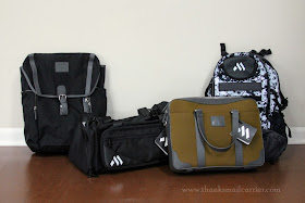 Machir bags review