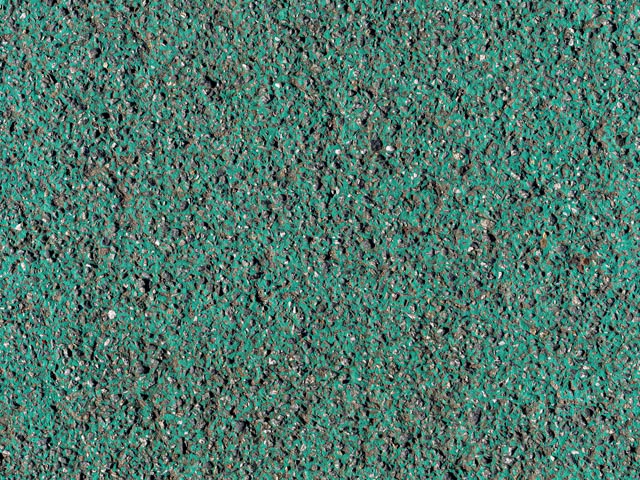 Concrete green paint texture