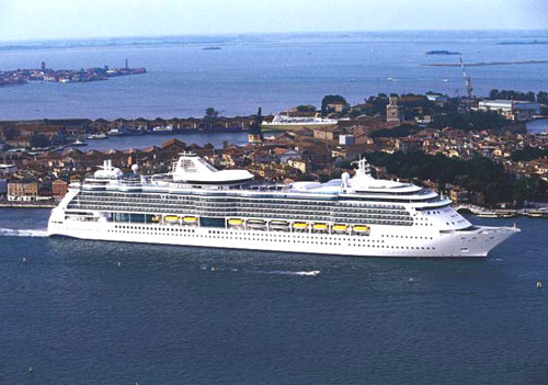 Royal caribbean ships