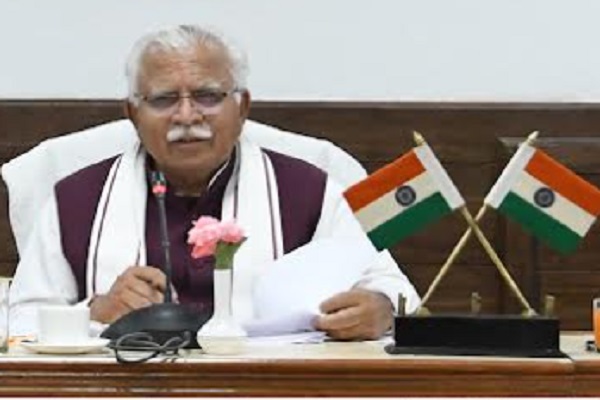 CM-Khattar-visited-Central-Buffalo-Research-Institute-inquired-about-research-works