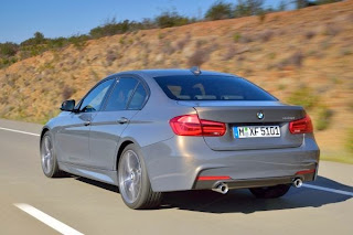 Νέα BMW Σειρά 3 Sedan και Touring