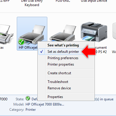 Selecting printers in MS Excel preview hangs up - Solve