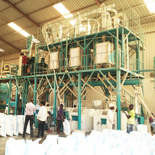 wheat flour mill machine