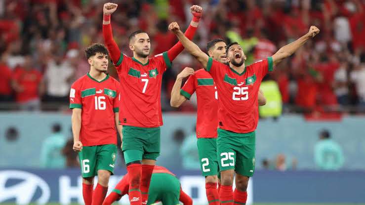 ثلاثي منتخب المغرب مهدد بالغياب عن مباراة تنزانيا في كأس أمم إفريقيا