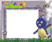 Moldura para Fotos Backyardigans (backyardigansludesigne )