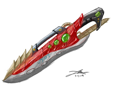 dragon sword copy