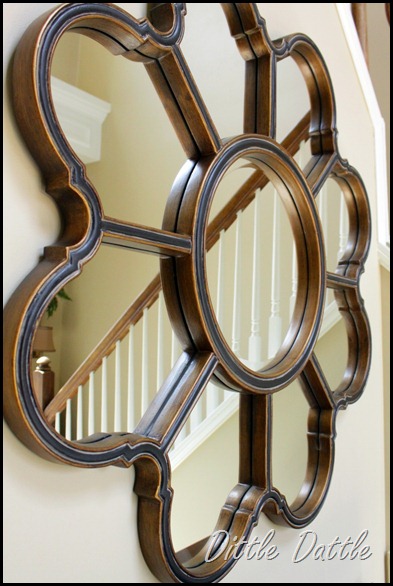 Large Foyer Mirror