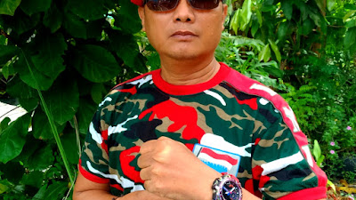 Ketua Ormas Laskar Merah Putih Juga Ketua KPK Tipikor Kelsel meminta pertanggung jawaban PT Pelindo batulicin Akibat Debu Batu Bara
