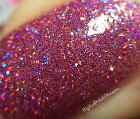 Girly Bits Cosmetics Razzle Dazzle 2.0