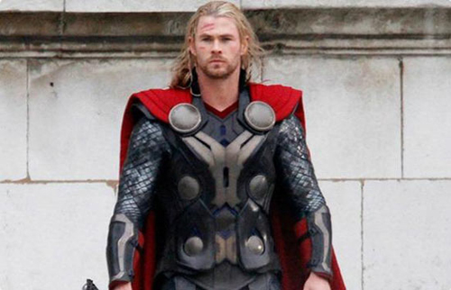 Thor 2: The dark world - 10 phim bộ được mong đợi nhất 2013
