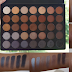 Morphe 35K Eyeshadow Palette Review