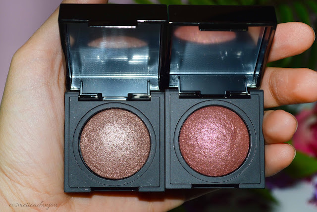 CLIO Prism Air Shadow #3 After Glow & #5 Exclusive Review