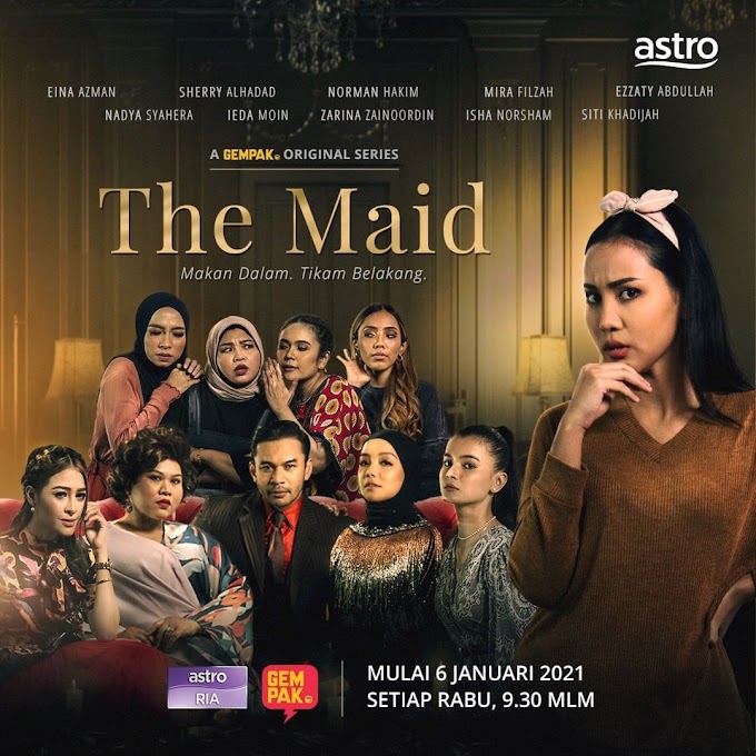 Drama The Maid