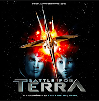 New Soundtracks: BATTLE FOR TERRA (Abel Korzeniowski)