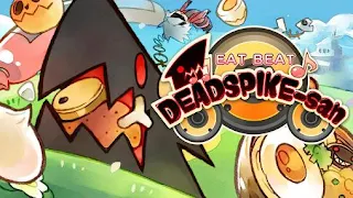 Screenshots of the Eat beat Dead spike-san for Android tablet, phone.