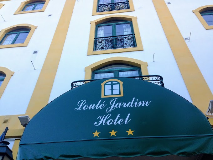 Loulé Jardim, un hotel para sentir la ciudad