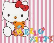 Poster Hello Kitty