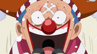 ワンピースアニメ | ONE PIECE 3D2Y バギー