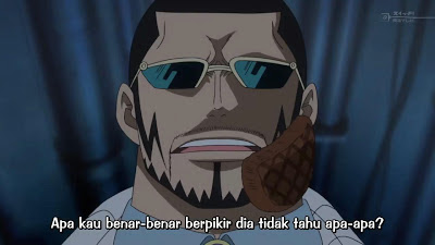 One Piece Episode 598 Subtitle Indonesia